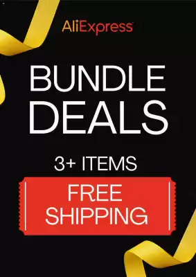 AliExpress catalogue (valid until 11-09)