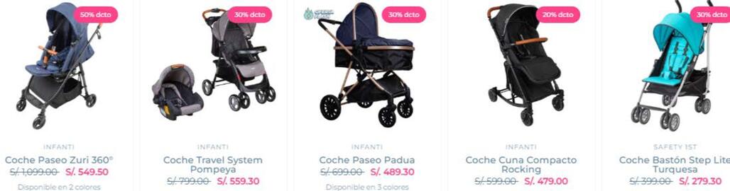 Catálogo Baby Infanti Página 2
