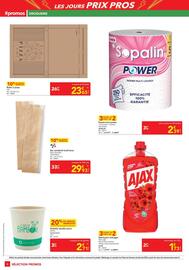 Catalogue METRO | Les jours prix pros Supplément page 6