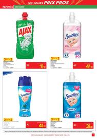Catalogue METRO | Les jours prix pros Supplément page 7