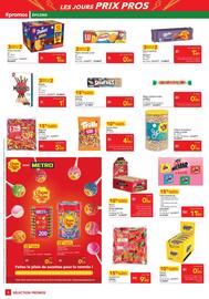 Catalogue METRO | Les jours prix pros Revendeurs page 4