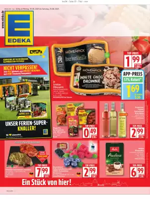 Edeka Prospekt (gültig bis 23-08)