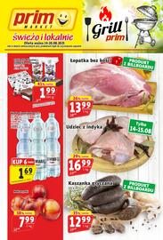 Prim Market gazetka tydzień 33 Strona 1