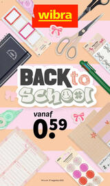 Wibra folder Pagina 1