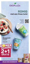Ekoplaza folder week 34 Pagina 1