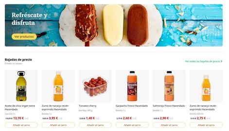 Folleto Mercadona Página 1