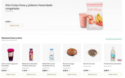 Folleto Mercadona Página 2