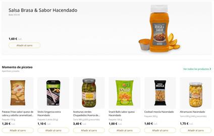 Folleto Mercadona Página 3