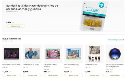 Folleto Mercadona Página 4