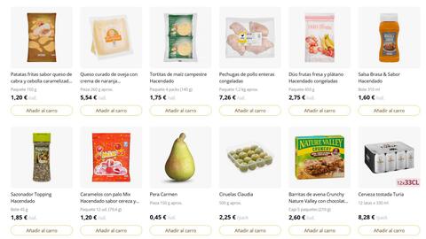 Folleto Mercadona Página 5