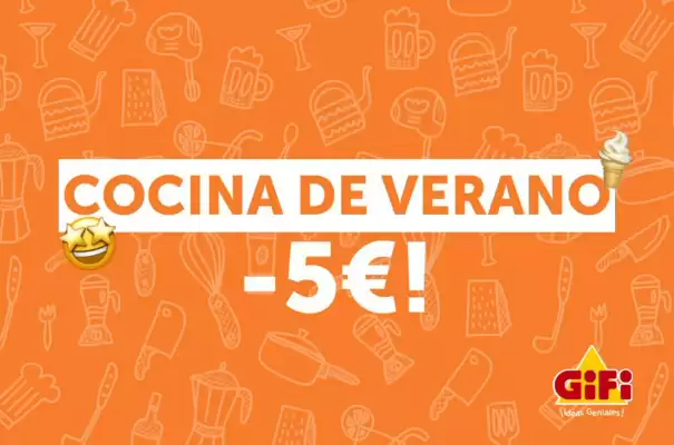 Folleto GiFi (válido hasta el 20-08)