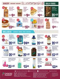 Choices Market flyer week 33 Page 6
