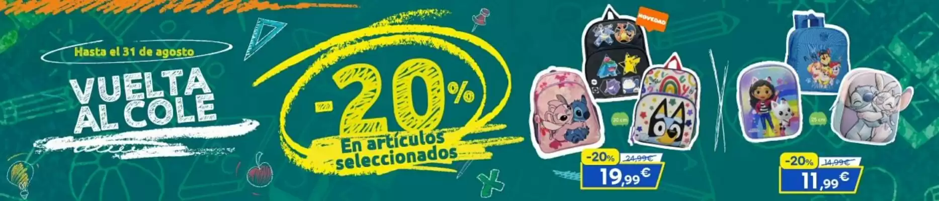 Folleto Prénatal (válido hasta el 31-08)