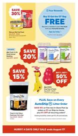 Petvalu flyer week 33 Page 2