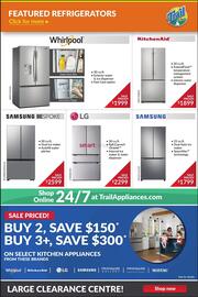 Trail Appliances flyer week 33 Page 2