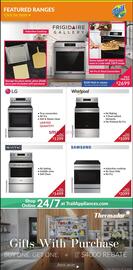 Trail Appliances flyer week 33 Page 4