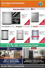 Trail Appliances flyer week 33 Page 6