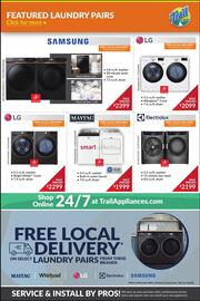 Trail Appliances flyer week 33 Page 7