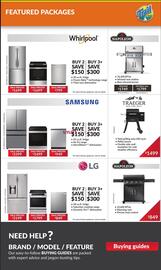 Trail Appliances flyer week 33 Page 8