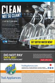 Trail Appliances flyer week 33 Page 9