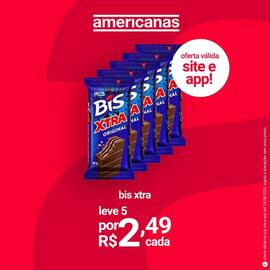Catálogo Lojas Americanas Página 2