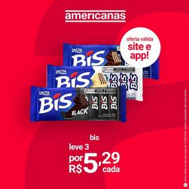 Catálogo Lojas Americanas Página 3