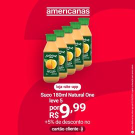 Catálogo Lojas Americanas Página 5