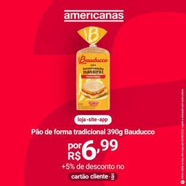 Catálogo Lojas Americanas Página 6