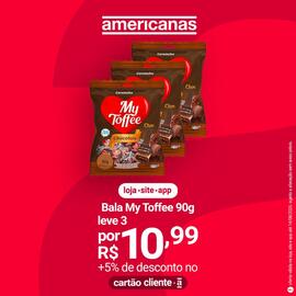Catálogo Lojas Americanas Página 7