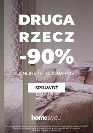 Home&You gazetka tydzień 33 Strona 1