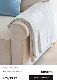 Home&You gazetka tydzień 33 Strona 4