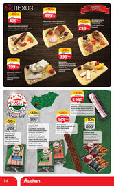 Auchan akciós újság hét 33 Oldal 14