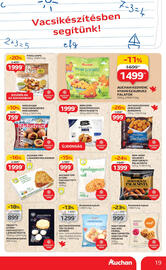 Auchan akciós újság hét 33 Oldal 19