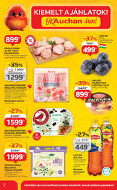 Auchan akciós újság hét 33 Oldal 2