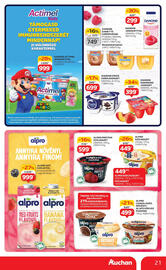 Auchan akciós újság hét 33 Oldal 21