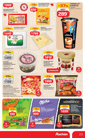 Auchan akciós újság hét 33 Oldal 23