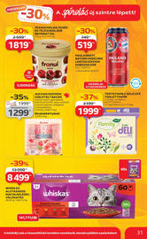 Auchan akciós újság hét 33 Oldal 31