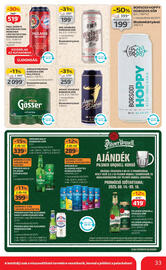 Auchan akciós újság hét 33 Oldal 33