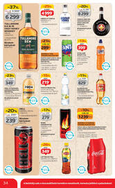 Auchan akciós újság hét 33 Oldal 34