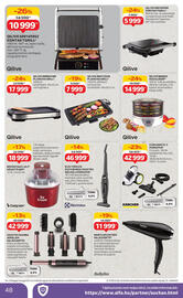 Auchan akciós újság hét 33 Oldal 48