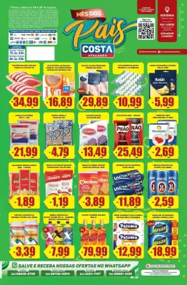 Catálogo Costa Atacadão (válido até 17-08)