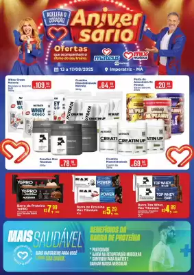Catálogo Supermercados Mateus