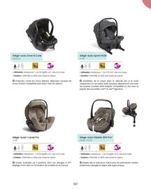 Catalogue Bébé 9 page 109