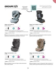 Catalogue Bébé 9 page 117