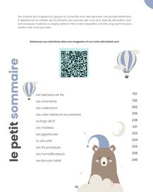 Catalogue Bébé 9 page 121