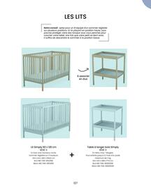 Catalogue Bébé 9 page 129