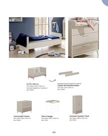 Catalogue Bébé 9 page 155