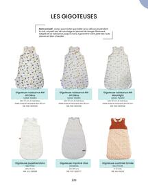 Catalogue Bébé 9 page 235