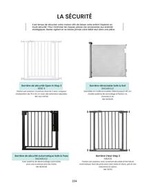 Catalogue Bébé 9 page 236