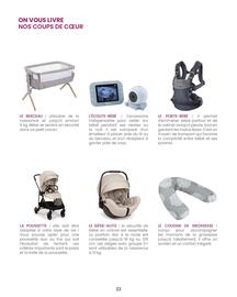 Catalogue Bébé 9 page 25